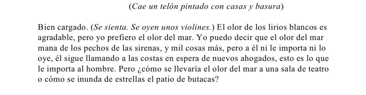 borjald's tweet photo. En La bola negra rescatan unas líneas de «El Público» (imagen 1) que son ciertamente hermosas pero creo que de las mejores que escribió Lorca como dramaturgo vienen de su, inacabada, «Comedia sin título» (imagen 2). https://t.co/omW2XQBrwT