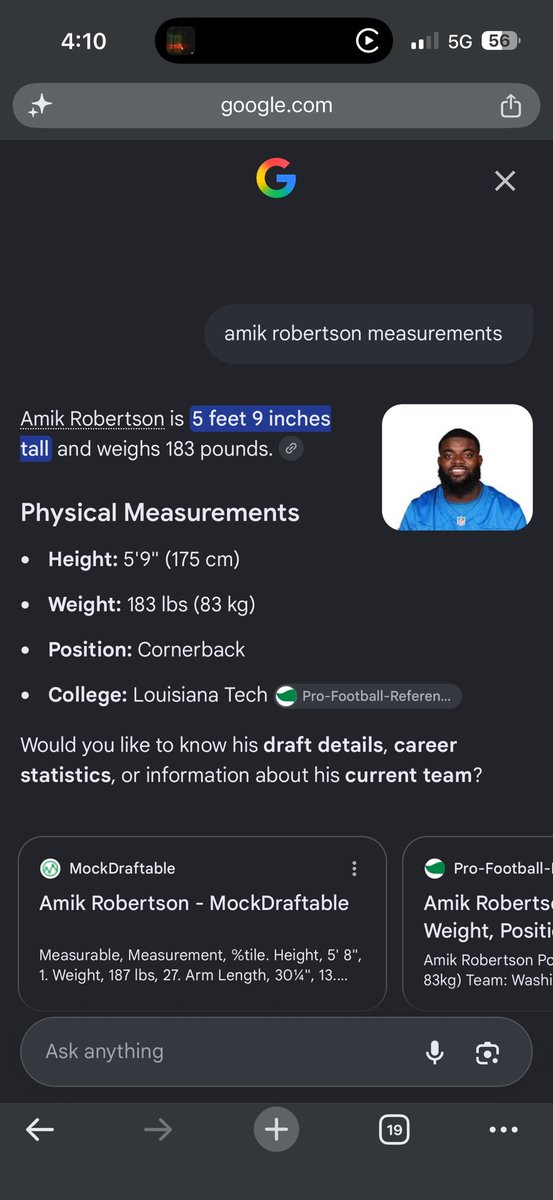 yurrrttts's tweet photo. @Whitt715 @cptlobsterlegs @JaceOSweet HES ABSOLUTELY GETTING OUTSIZED AGAINST JSN WTF ARE YOU TALKING ABOUT

A good 4” taller than him and a hell of a lot larger wingspan https://t.co/bKHyWU699C