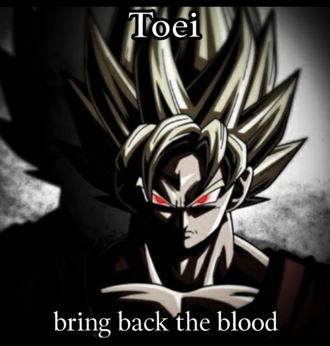 FliqFor's tweet photo. I ask all Dragon Ball fans to join this cause.

If we don't do it, no one will.

#BoycottToeianimation  #BoycottShueisha https://t.co/GaJsvTJFCR