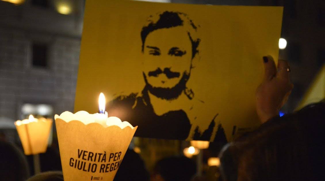 pdfvg's tweet photo. La sentenza nel processo #giulioregeni è un fatto di grande civiltà giuridica per l’Italia. Grazie alla magistratura  per l'impegno fondamentale, insostituibile la determinazione della famiglia e la spinta civile dell'opinione pubblica. Ora tocca al Governo https://t.co/6E5iTpd6XV
