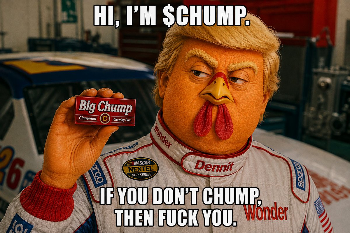 pvtSamoa's tweet photo. @CoinnoisseurOG @Kingstaccz What's in your wallet $Chump? 😁🖖 https://t.co/1YyCrtplYP