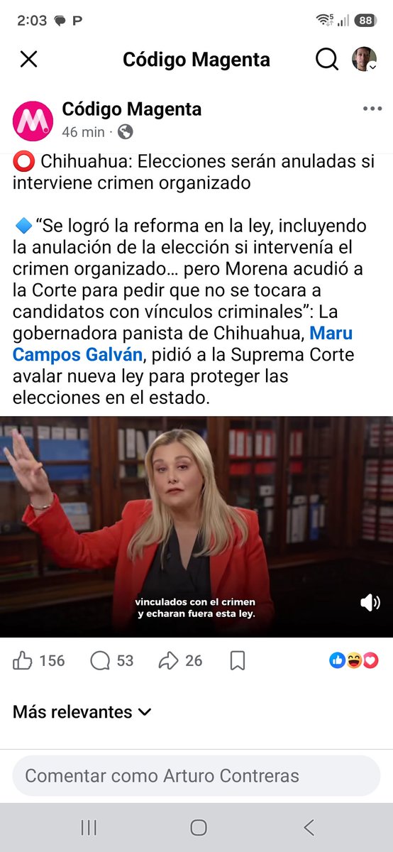 Chihuahuense_78's tweet photo. Que tan coludidos con el Crimen Organizado deben estar los candidatos de @PartidoMorenaMx para que hayan pedido a la @SCJN que no valide esta reforma en #Chihuahua 
Dime con quien andas y te diré quien eres... https://t.co/BMgtb0MzXe