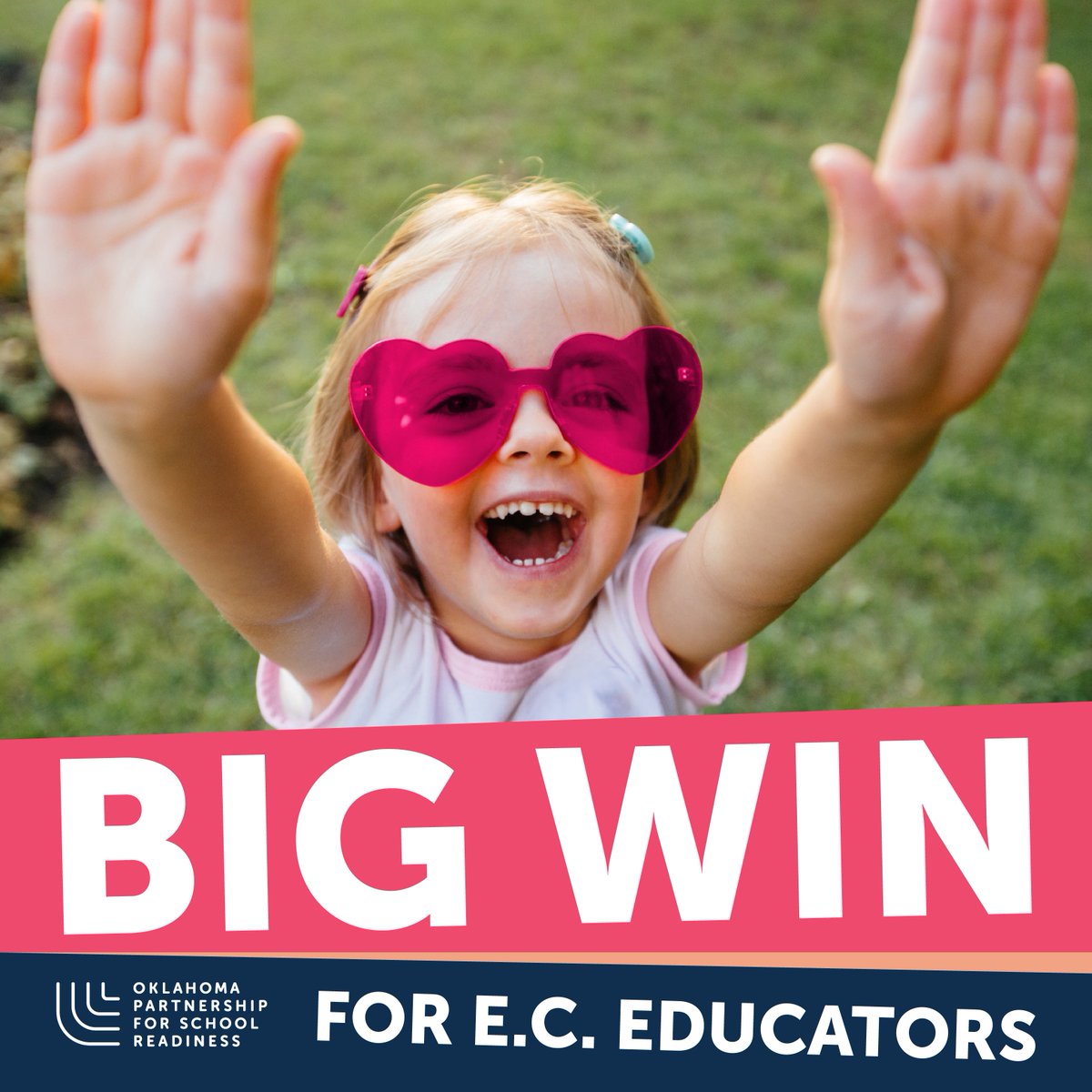 OPSReadiness's tweet photo. Early childhood educators, this win is for you! The SEED Act is now law, meaning early childhood educators can deduct out-of-pocket classroom expenses at tax time, just like K-12 teachers already do. We’re grateful for everyone who supported this measure. https://t.co/X7y3ktXpCy