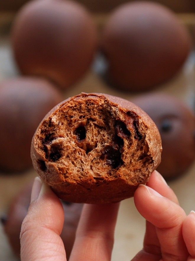 KennithHan16's tweet photo. Horneé panecillos con chispas de chocolate este fin de semana, huele delicioso y sabe aún mejor! https://t.co/WpG9ViVJHv