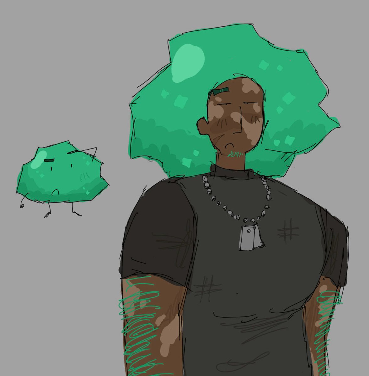 Ilovetreetpotsm's tweet photo. Malachite ppt2 idk he’s kinda ugly but it’s okay bc i love him #osc #ppt2 https://t.co/CGqZ2KqqtM