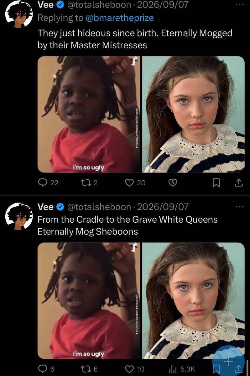 Housetyrelllly's tweet photo. Here’s what your black kangz say and believe about young black girls, Mammy Poppins. https://t.co/dxnn9BWBt6