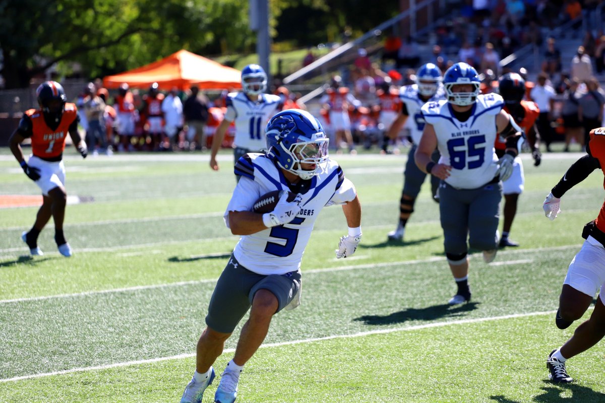 NAIA's tweet photo. 🏈

An exciting weekend of #NAIAFootball action produced three impressive @PrestoSports Player of the Week selections❕

🔹Offense, Max Gainey (@LWUAthletics) 
🔹Defense, Jaylan Davis (@MAC_Bulldogs) 
🔹Special Teams, Trezell Patterson (@YoteAthletics)

💻https://t.co/Od0KNF3y2D

#TheRightWayToPlay