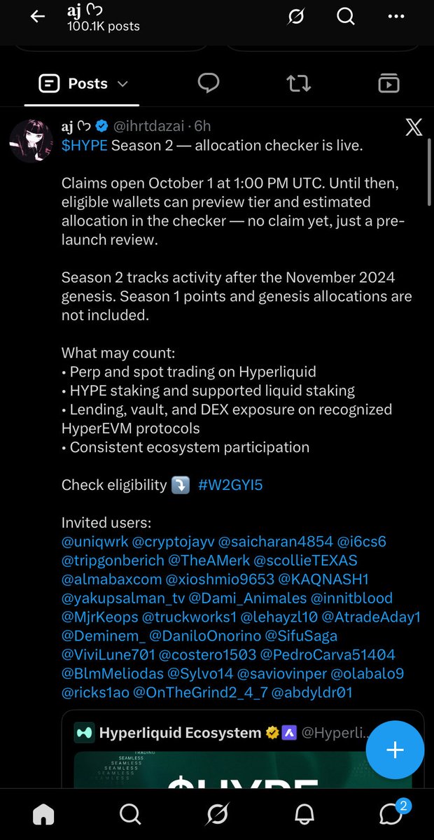 WeirdBlackMan_'s tweet photo. Y’all watch what site you give your X Information too Some girl I’m following used X Circle thing and later got her shit hacked 

Ultimately she should’ve immediately changed password and email and added 2FA if it wasn’t enabled https://t.co/QCKHJVbF8X