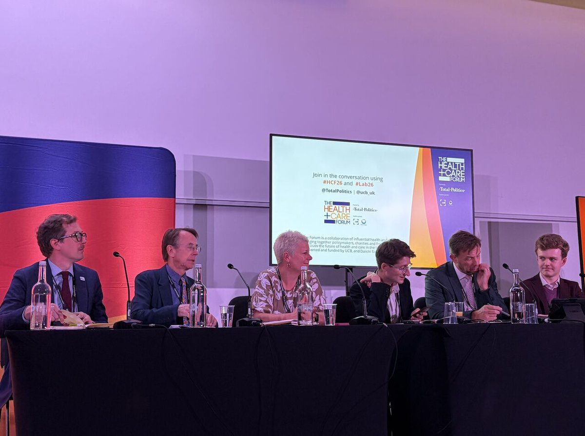 RunningMadProf's tweet photo. The UK is already a life sciences powerhouse. The question is how we turn that strength into better care and lasting economic growth.

https://t.co/fJBtrbORt0

#LabourConference2026 #LifeSciences #ClinicalResearch https://t.co/LvD3Thni3F