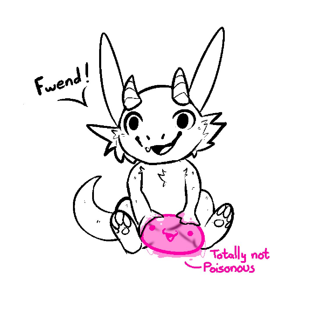 YipTheKobold's tweet photo. #kobold https://t.co/2XlLl7sdd0