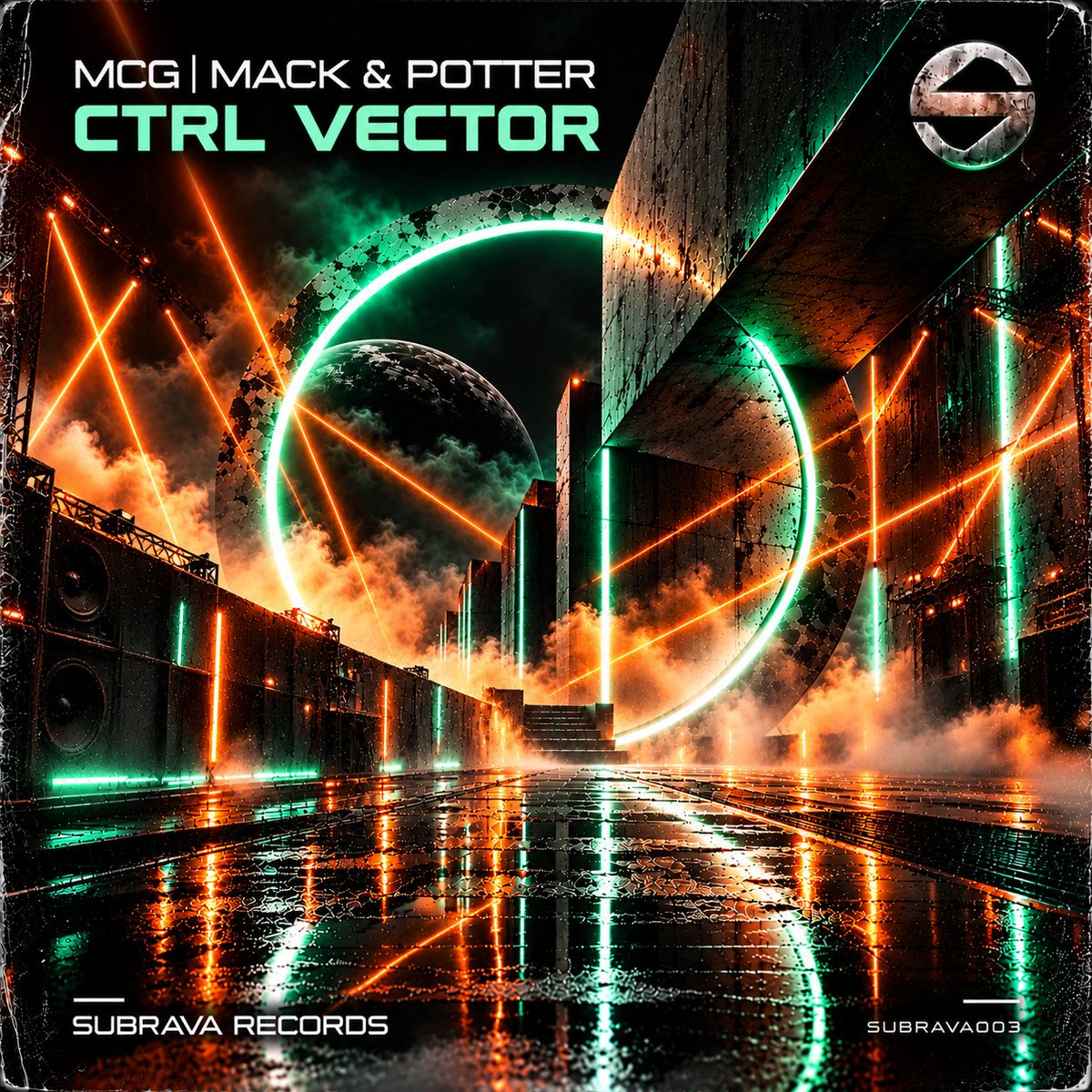 Mcgonigle1967's tweet photo. #NewMusicAlert🚨

🎧CTRL VECTOR  
🎹 McG | Mack &amp; Potter
⚙️ @SUBRAVARECORDS 

Link in Replies
#TechHouse #HouseMusic #ElectronicMusic https://t.co/KvETHh6iyq