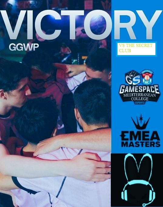 LolMartlol's tweet photo. @GamespaceEsport @Esport_TSC https://t.co/7syQKipKyd