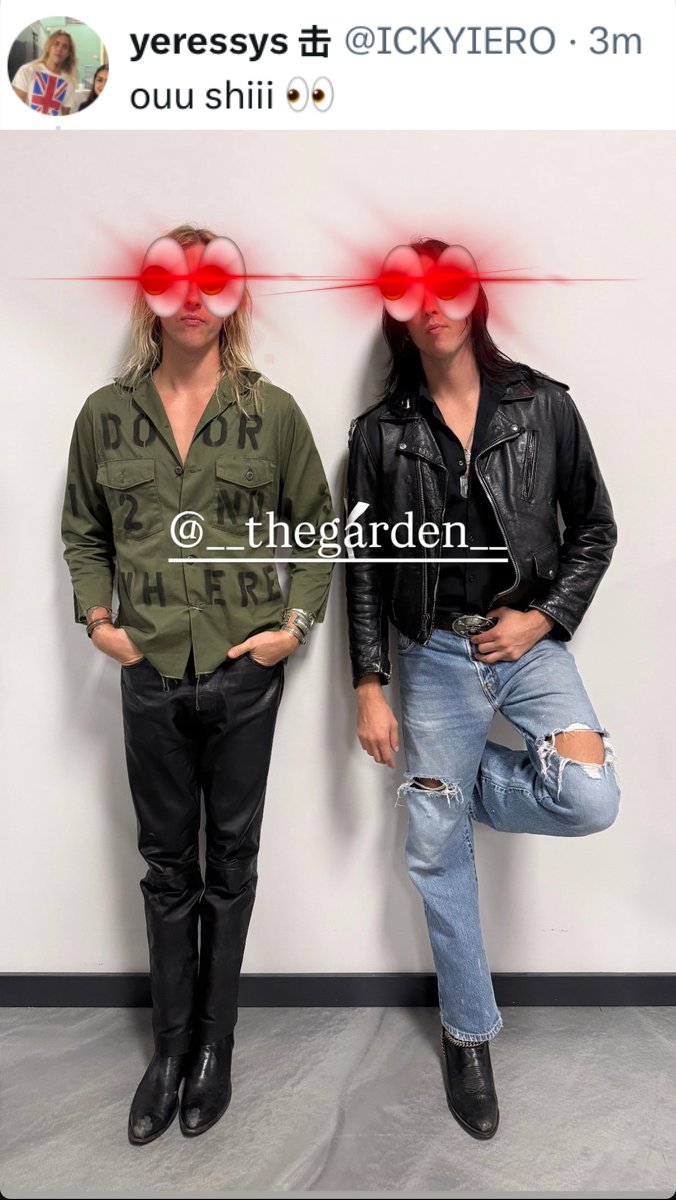 spinalc0rdsword's tweet photo. is twitter gonna just keep giving me a hard time or will it let me post these #vvtwt #ouushiii #wyattshears #fletchershears #aurashears #mogshears #vvmogging https://t.co/3xGG20YXz4