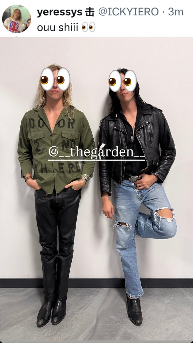 spinalc0rdsword's tweet photo. is twitter gonna just keep giving me a hard time or will it let me post these #vvtwt #ouushiii #wyattshears #fletchershears #aurashears #mogshears #vvmogging https://t.co/3xGG20YXz4