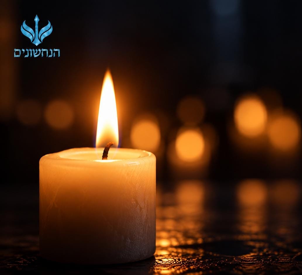 thenachshonim's tweet photo. ברוך דיין האמת 🕯️

בצער רב התבשרנו על פטירתו הטרגית של בוגר פלגת הנגב, מנדי ממן ז"ל, שטבע בכנרת.

משפחת הנחשונים משתתפת בצערה הכבד של משפחת ממן בשעתה הקשה.

תנוחמו מן השמיים בתוך שאר אבלי ציון וירושלים ולא תוסיפו לדאבה עוד.

יהי זכרו ברוך. https://t.co/p763NpfxCO