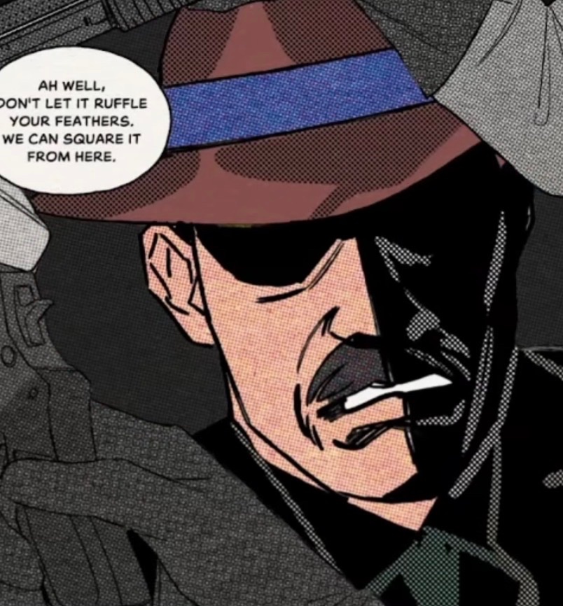 Thatxenalien's tweet photo. @WitherdGreen Inspector Delaney? Is that you? https://t.co/3dzgyh7pLa