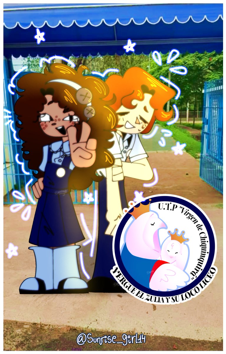 Zuliceo_Daily's tweet photo. Actualización de portada del proyecto :3

#YZLC #proyecto #art #portada https://t.co/cZbLLtzfAD