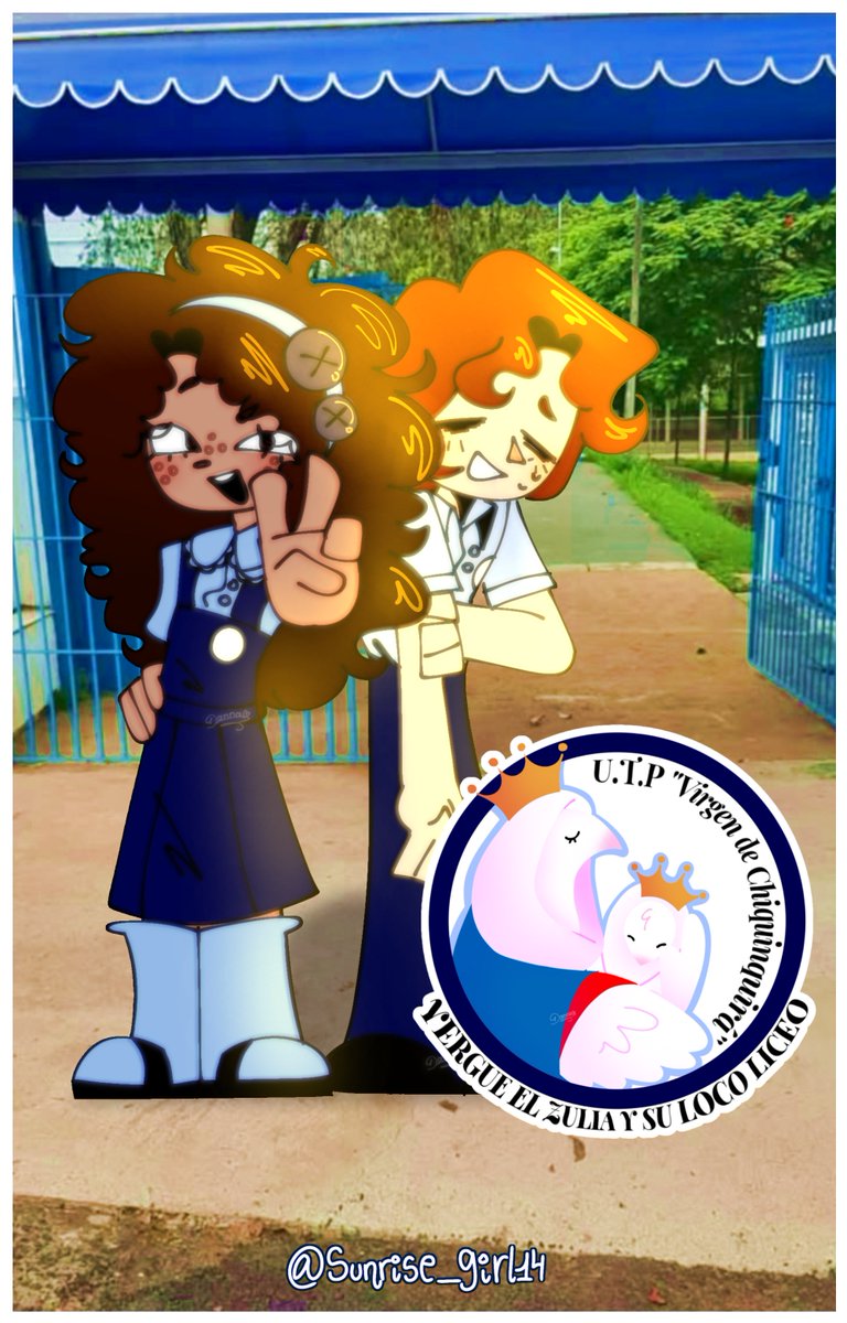 Zuliceo_Daily's tweet photo. Actualización de portada del proyecto :3

#YZLC #proyecto #art #portada https://t.co/cZbLLtzfAD