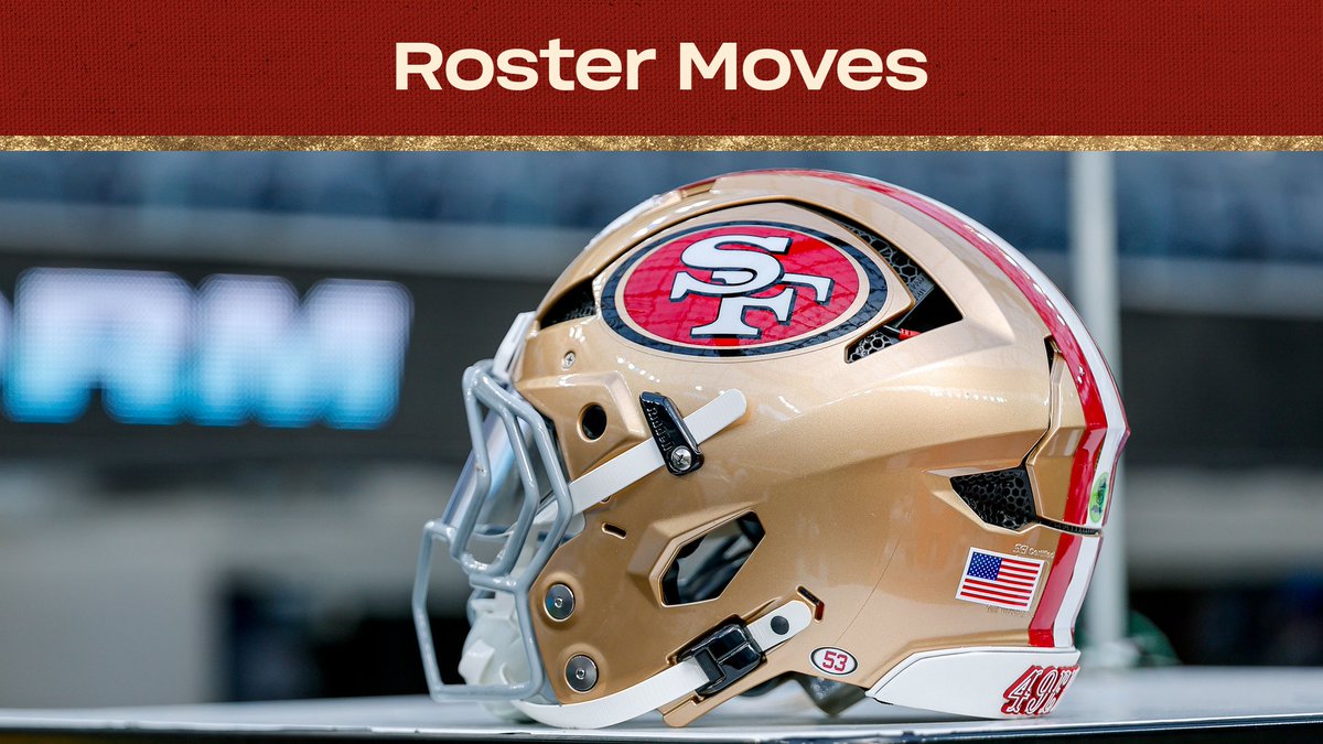 49ers's tweet photo. The #49ers have signed Matthew Judon to the practice squad.

📰: https://t.co/70Vhb2xRwR https://t.co/7zG9OvyOwJ