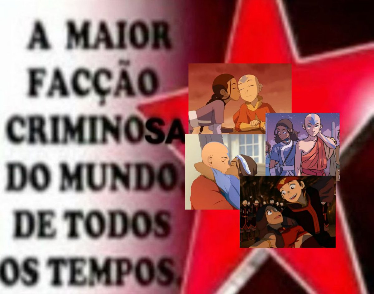 kataangacervo's tweet photo. a maior facção criminosa do mundo de todos os tempos https://t.co/aSDlqUp20h