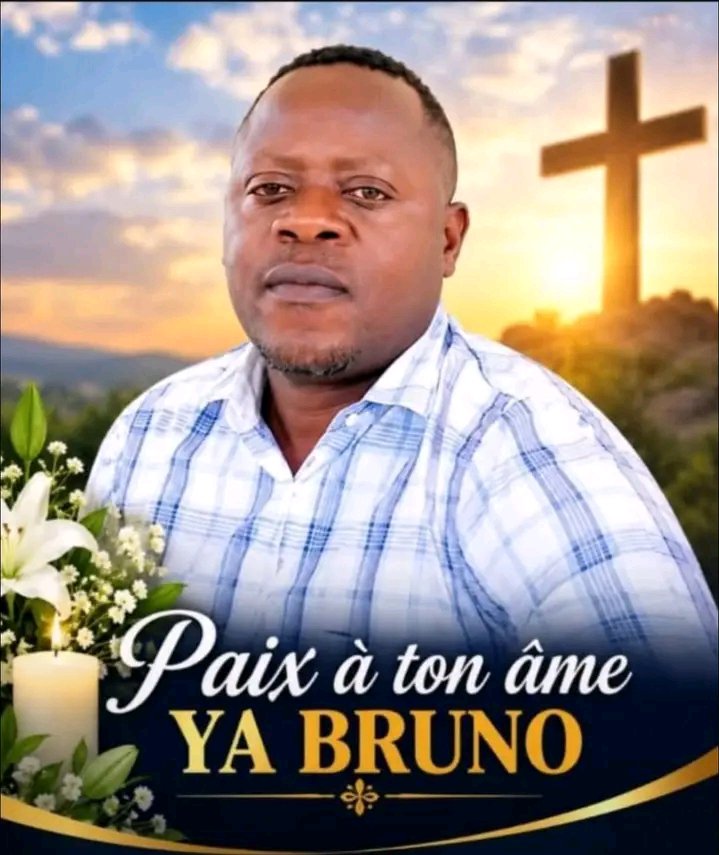 EricDangwe's tweet photo. #BUTEMBO : YA BRUNO, UNE VOIX S’EST ÉTEINTE, UNE MÉMOIRE DEMEURE.

Ce 28 Septembre, #Butuhe lui a rendu un dernier hommage. Sa voix, notamment dans les émissions pour enfants et éducatives, a marqué des générations.

Le micro s’est tu, mais son empreinte demeure.

Repose en paix. https://t.co/SUgU75SiNm