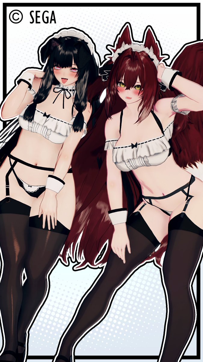Empynada's tweet photo. Pics with @fubu_pso2 ✩ᗜ✩
#PSO2NGS_SS https://t.co/PYhcZL5UVP