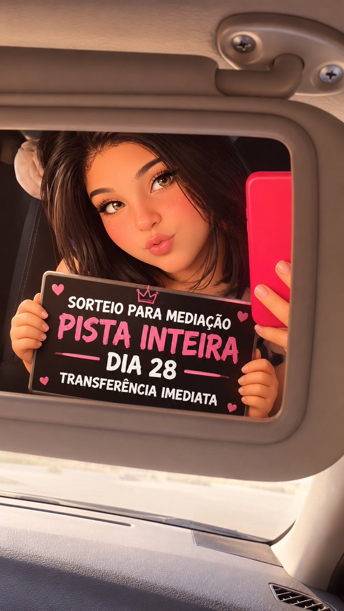 lisasenie's tweet photo. ATENÇÃO AO POST !!

Em homenagem a todos que me acompanham por aqui essa é pra vocês 

SORTEIO PARA CONCORRER A MEDIAÇÃO ! 

Pista dia 28 transfencia imediata 

Pagamento de 1756 - via pix pela transferência já ocorrer ainda hoje 

Rt e comentem o máximo possível !!🥰 https://t.co/cUkT98lBXg