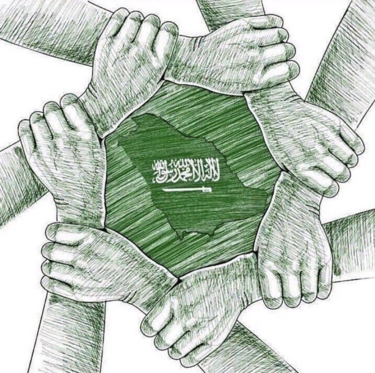 Lamia46743436's tweet photo. يهاجمون المملكة بكل الطرق
وكل يوم تُفتح جبهة جديدة
سياسية، اقتصادية، اجتماعية، رياضية
وفي وقت واحد،

فكلما تعمدوا التضليل
ظهر وجه الحقيقة جليًا،

وكلما تصدرت الأقلام المأجورة
تحولت إلى حطام هش أمام 
صخرة الواقع،

ورغم كل ما يُحاك
يبقى الثبات السعودي نهجًا
لا تهزه كثرة الجبهات، https://t.co/mNF85rnTsX