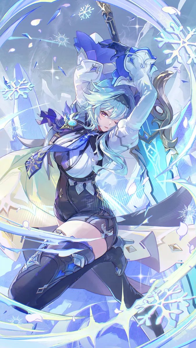DailyEula1025's tweet photo. Beautiful.💙
老婆老婆。💙

Source: https://t.co/GX7uTOuxow

#原神 #Genshin_Impact #優菈 #Eula #エウルア #优菈 https://t.co/TmYVXanJRQ