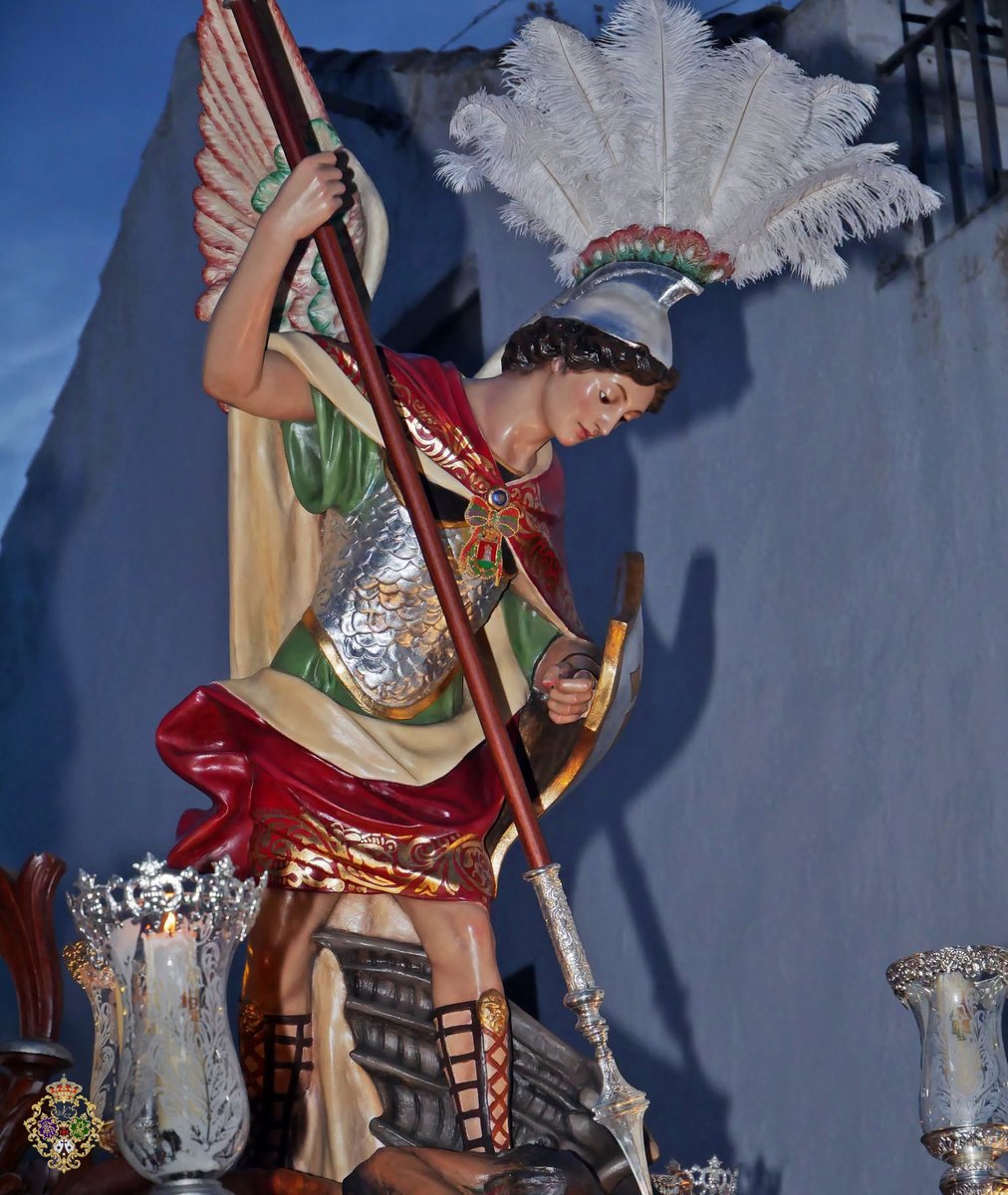 BCcytt_nazareno's tweet photo. 📸 𝐆𝐚𝐥𝐞𝐫𝐢́𝐚 𝐟𝐨𝐭𝐨𝐠𝐫𝐚́𝐟𝐢𝐜𝐚

Recordamos el día de ayer con una galería de imágenes en la salida procesional de la @ASOC_SanMiguel por las calles de Torredelcampo (Jaén).

Una tarde - noche de fe y devoción en la que la San Miguel volvió a encontrarse con su barrio. https://t.co/fjEkFcAt6b