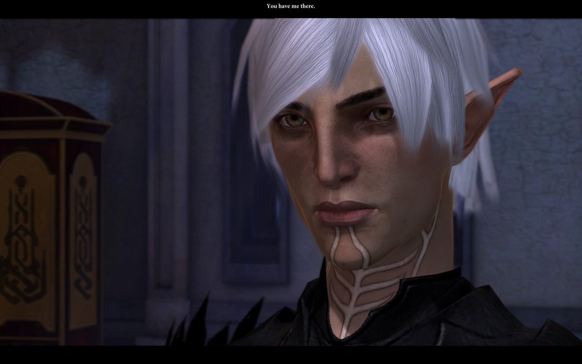 GLOOMiGUTZ's tweet photo. fenris mage rivalmance makes me go 🤤 https://t.co/tinqnwIyuv