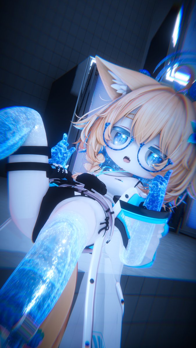 Lily_Moetsuki's tweet photo. Kipfel!!!
キプフェル ！
#Kipfel3D #キプフェル https://t.co/JG0Pe9ctGX