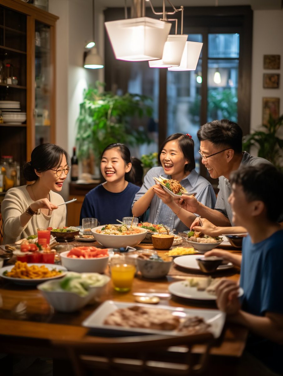 MickieYeelsavy's tweet photo. Cena de domingo con mi familia: risas, guacamole casero y películas viejas. ， https://t.co/iV3Q8y9uet