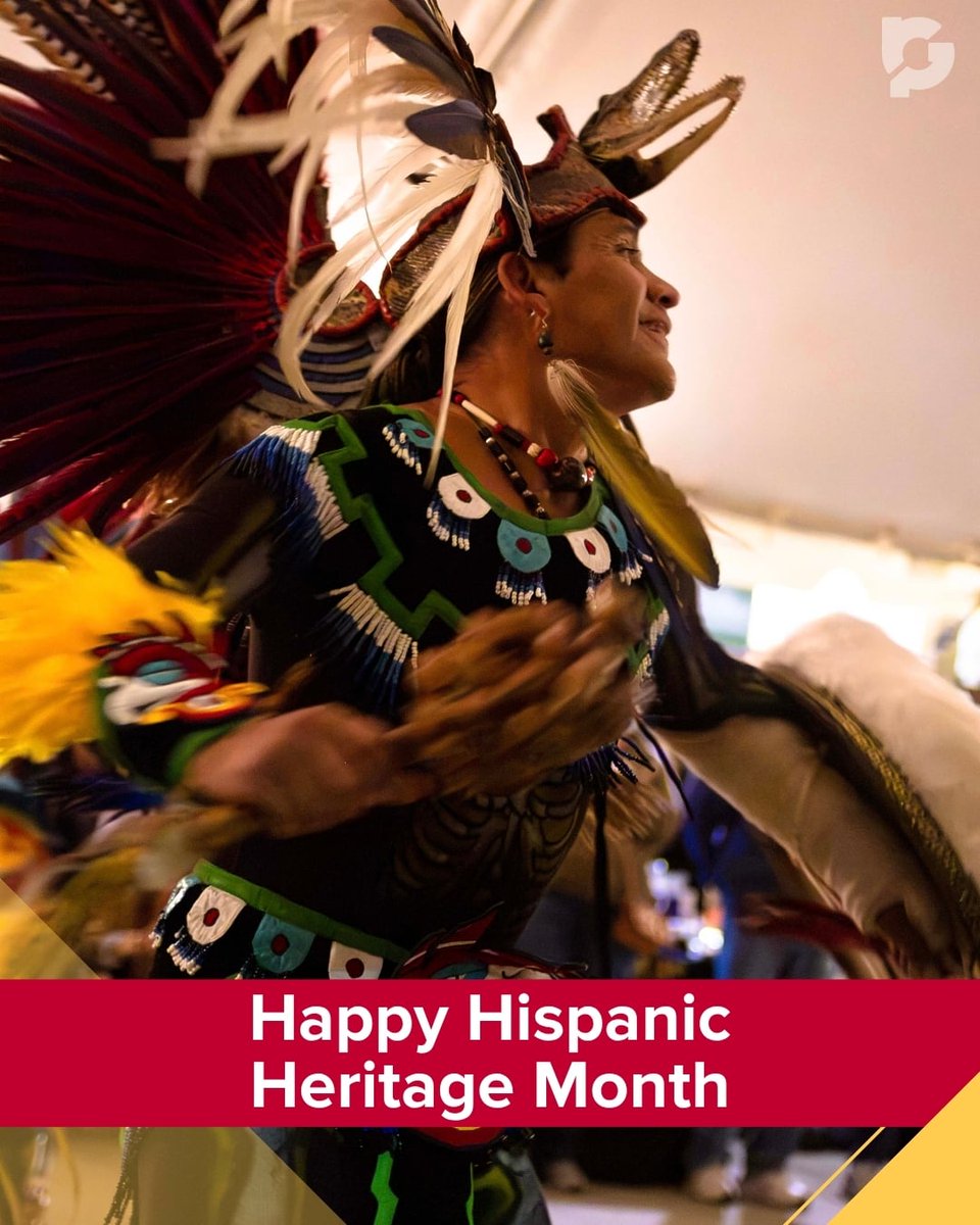 grpva's tweet photo. Celebrating Hispanic Heritage Month and the Hispanic and Latino entrepreneurs, workers and leaders who help the Richmond region grow. 
#HispanicHeritageMonth #RVA https://t.co/tEipV3Gh7K