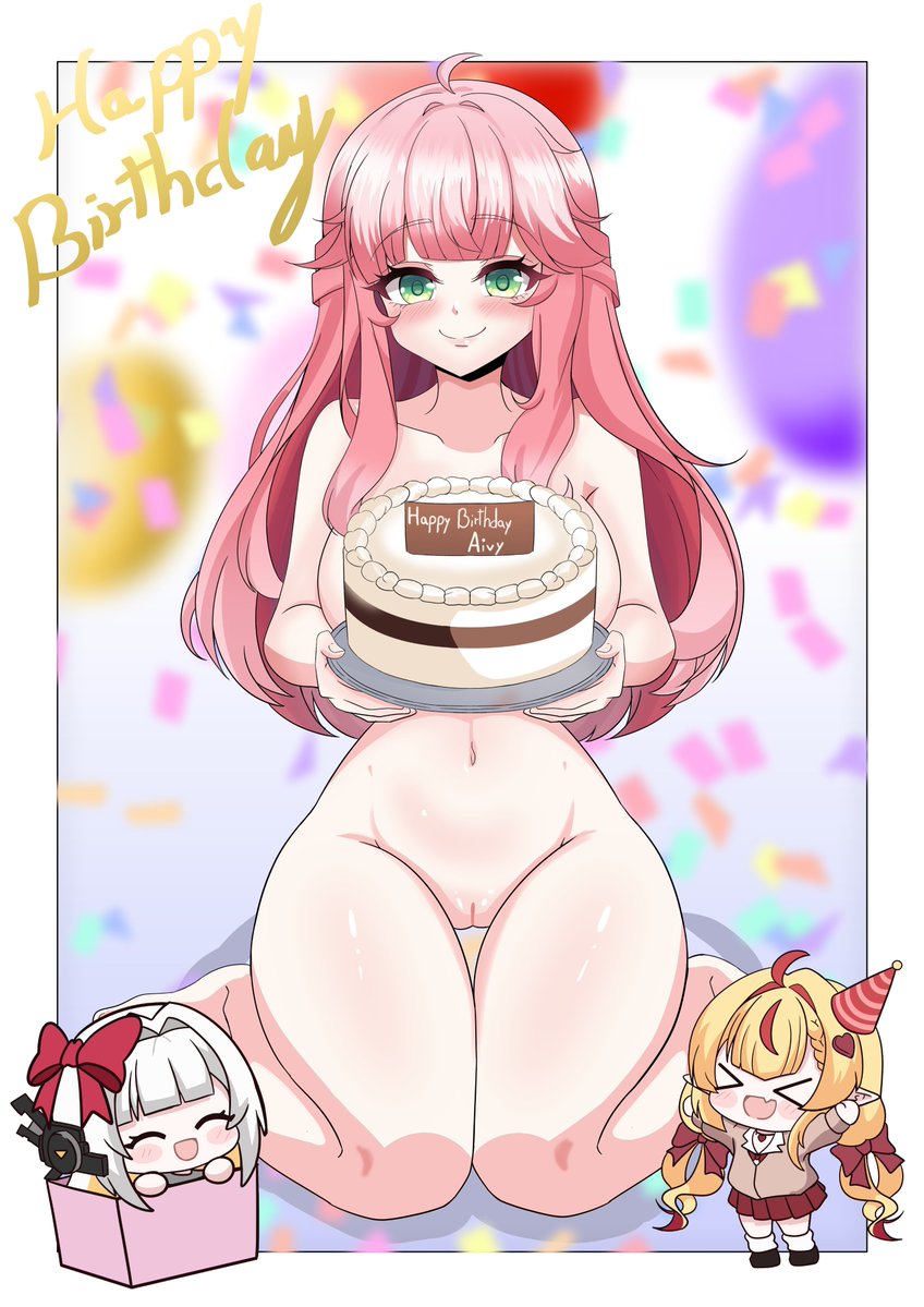 LTaoNSFW's tweet photo. Versión alterna #hentaivy https://t.co/D8CNs9OOxO