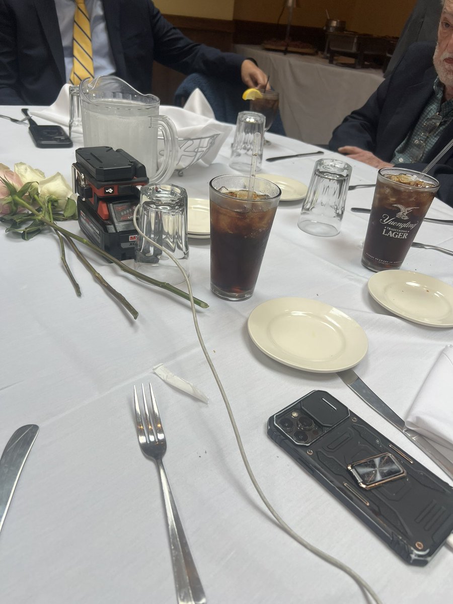 adultmomband's tweet photo. at my grandma’s repass my uncle dropped this on the table to charge his phone https://t.co/lVc4PxZM1D