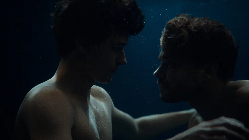 modytalkmovies's tweet photo. The Horror vampire gay movie called "No Rest For The Wicked" starring Pilou Asbæk and Egor Venned had been picked up by Altered Innocence for a 2027 theatrical release in the US! I am excited for this movie https://t.co/t9JTuqOWUU
