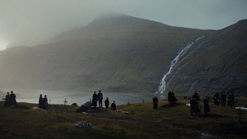 modytalkmovies's tweet photo. The Horror vampire gay movie called "No Rest For The Wicked" starring Pilou Asbæk and Egor Venned had been picked up by Altered Innocence for a 2027 theatrical release in the US! I am excited for this movie https://t.co/t9JTuqOWUU