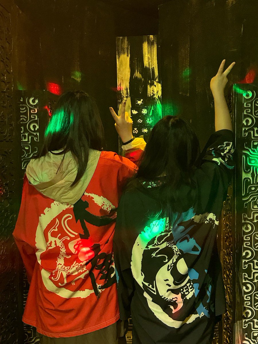TamekiaKobis's tweet photo. Escape Room en el centro! 2 horas para salir con pistas ocultas, te atreves Reserva ya! https://t.co/mexVjdtk61