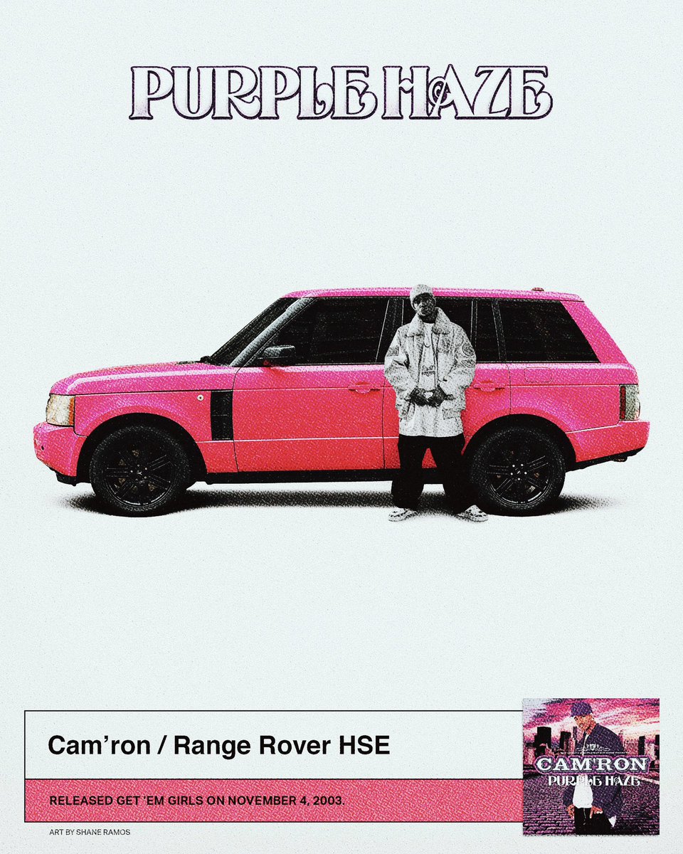 TheShaneRamos_'s tweet photo. ICONIC CARS IN HIP-HOP https://t.co/F4qADQJqVJ