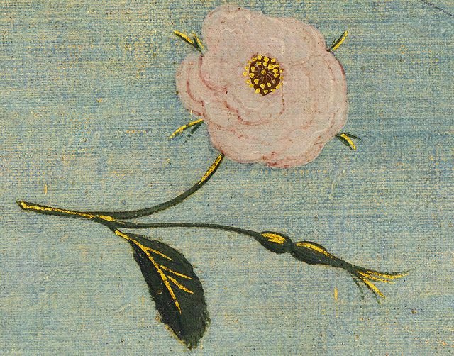 RamellaUgo's tweet photo. Sandro Botticelli La Nascita di Venere dettaglio https://t.co/gI7f13dFoA