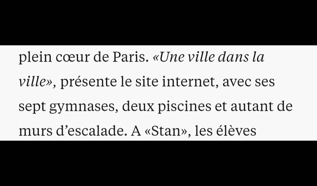 k7558k's tweet photo. Vous avez vu les élèves de Stanislas bloquer leur établissement pour exiger des moyens supplémentaires ?? 

Comme par exemple un 8ème gymnase ou une 3ème  piscine...
@PaulVannierFI https://t.co/EGmoCXmWEr
