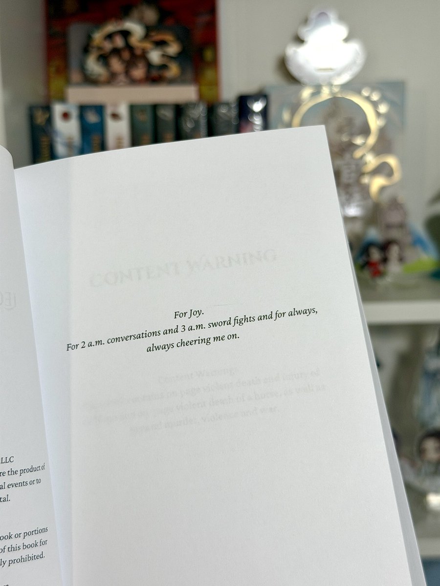 office_otaku's tweet photo. get yourself a bestie who’s a kickass published author and who’ll dedicate their book to you 🥹🫶🏼 https://t.co/OL7GNaYE0k