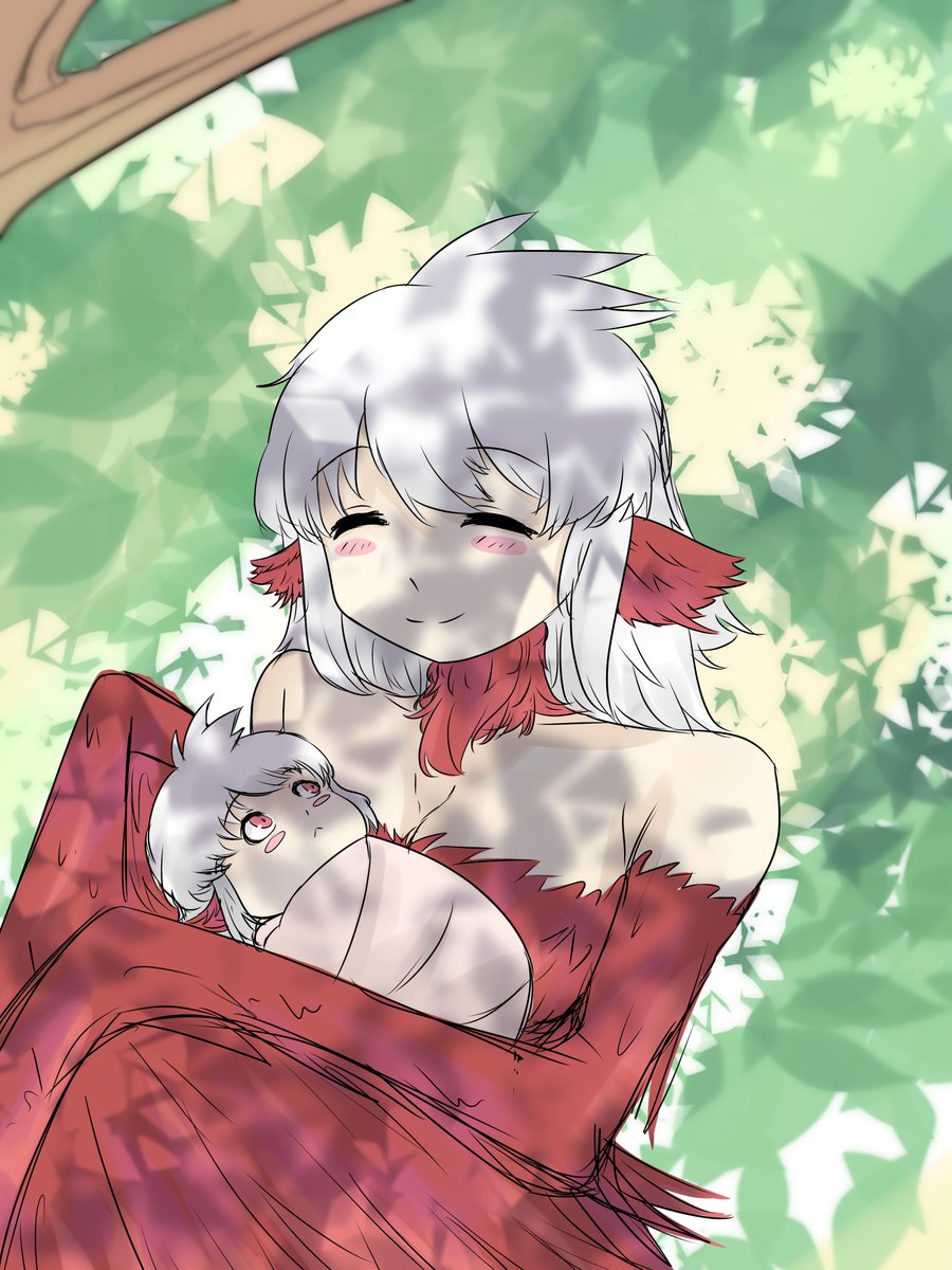 _1baka1_'s tweet photo. Goose

#BLACKSOULS https://t.co/O3rmSahOva