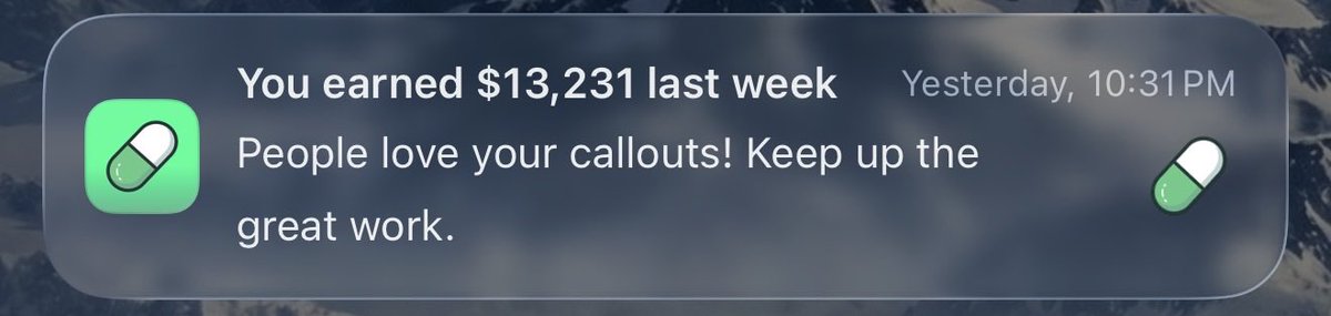 Yennii56's tweet photo. $13,000 a week just for using the pumpfun app for my mobile trading… https://t.co/H9hnFmvvUa