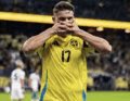 ArminSorkhabi's tweet photo. TALK ON MY STRIKER NOW I DARE U!🔥🔥🔥 ARTETA LOOK AT WHAT UR WASTING 
Patrick Wålemark what a introduction bro this guys been cooking the left back all game quick quality baller.
GAME SET MATCH KOM IGEN SVERIGE🇸🇪 https://t.co/htLNZOKDoF