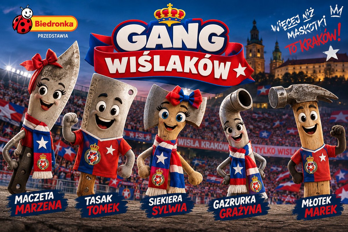 xoxoxoreu's tweet photo. 😂Podobno już niebawem w wybranych sklepach na terenie Krakowa i okolic. https://t.co/aJJuLndqkI