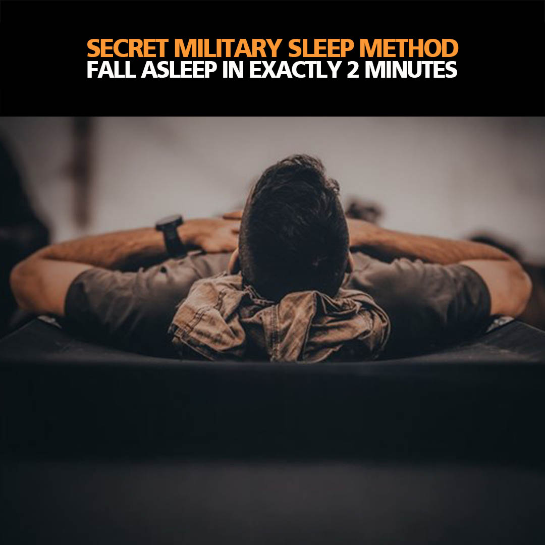 idoser's tweet photo. We interviewed several #US #Navy officials to learn the #secret #military #sleep #method that allegedly makes you fall asleep in exactly 2 minutes. Here’s the technique: https://t.co/lcNGd2AvcL https://t.co/MQEGy3ZwJI