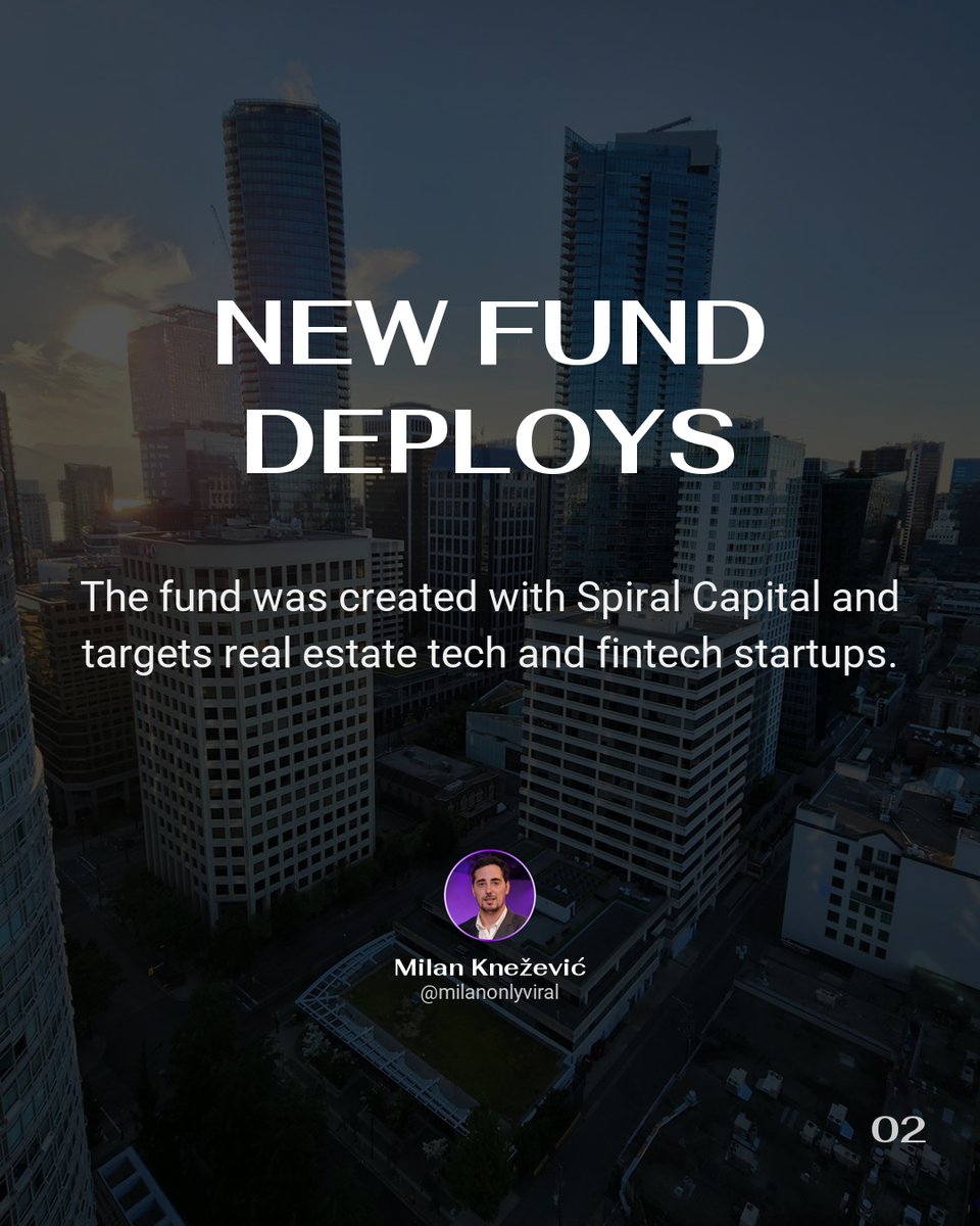 onlyviralmedia's tweet photo. Zenkoku Hosho backing Facilo is a strong #proptech signal 🚀. More capital is flowing into tools that improve brokerage workflows, client communication, and real estate ops 🧠. https://t.co/X0t4iJ91Uo