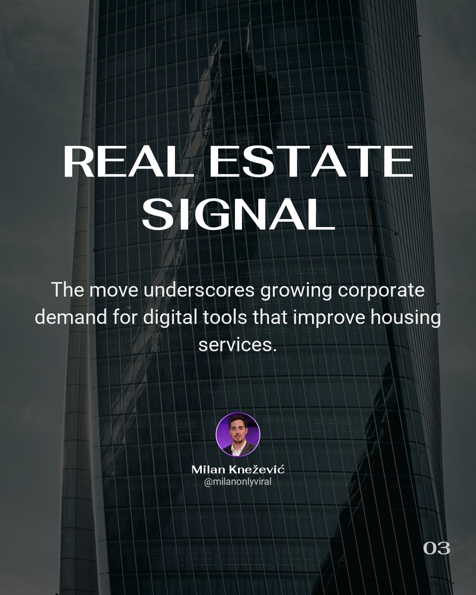 onlyviralmedia's tweet photo. Zenkoku Hosho backing Facilo is a strong #proptech signal 🚀. More capital is flowing into tools that improve brokerage workflows, client communication, and real estate ops 🧠. https://t.co/X0t4iJ91Uo